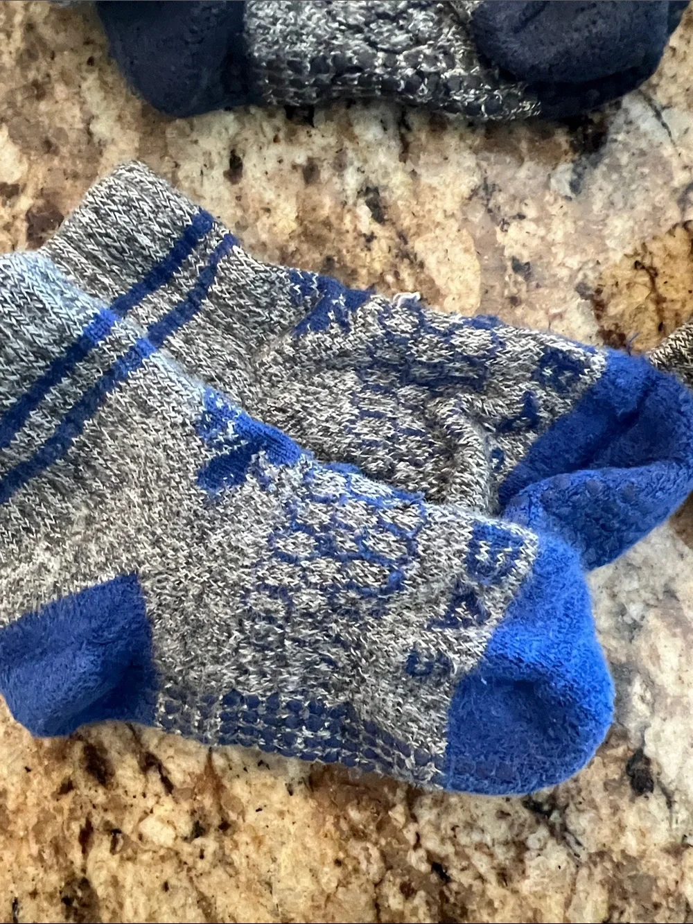 Bombas toddler gripper socks